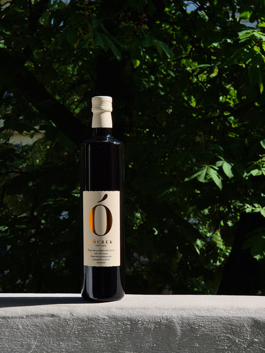 Roasted Pumpkin Seed Oil 750ml