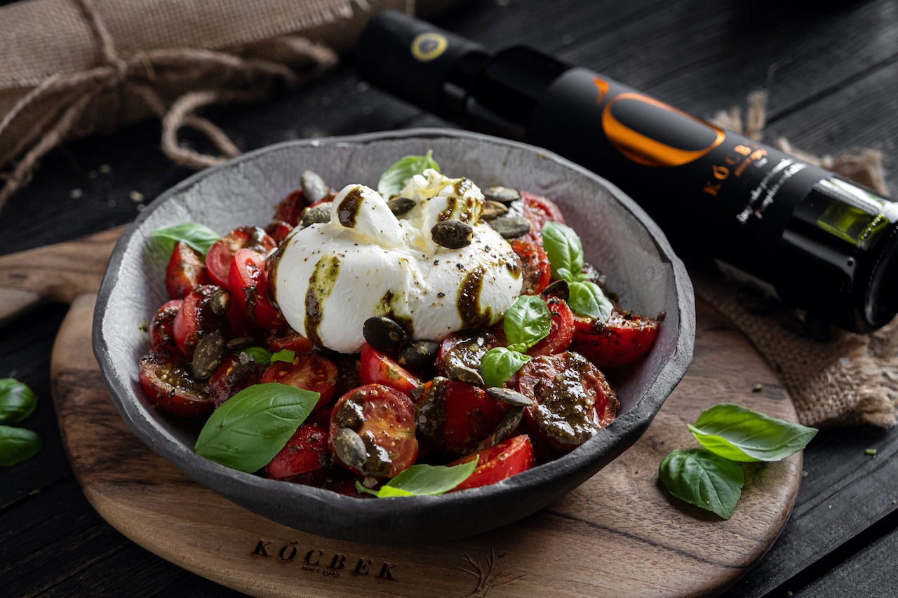 Roasted Pumpkin Seed Oil 750ml