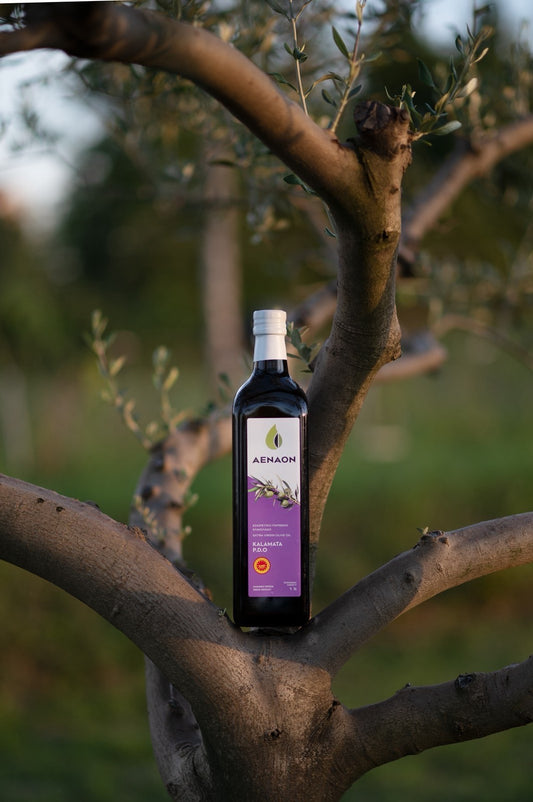 Extra Virgin Olive Oil P.D.O Kalamata 1L
