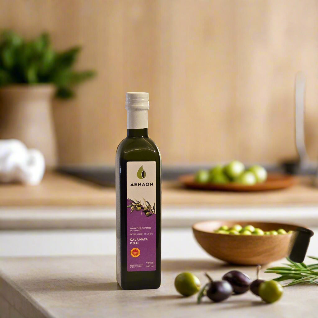Extra Virgin Olive Oil P.D.O Kalamata 500ml