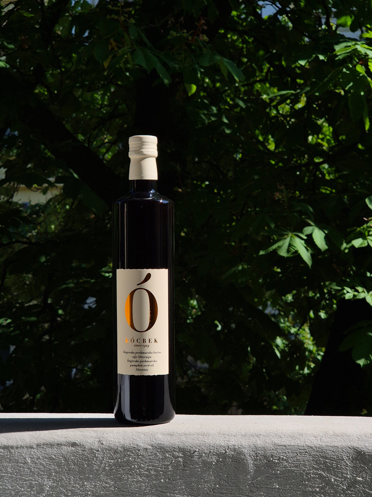 Roasted Pumpkin Seed Oil 750ml