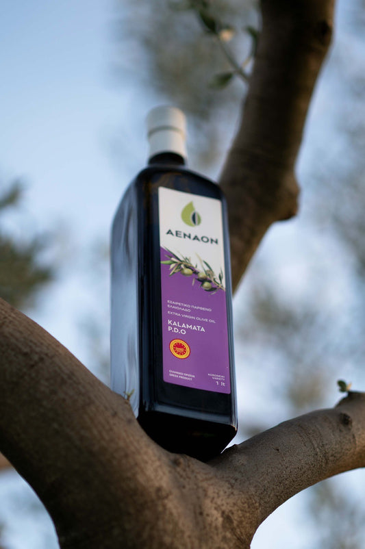 Extra Virgin Olive Oil P.D.O Kalamata 1L
