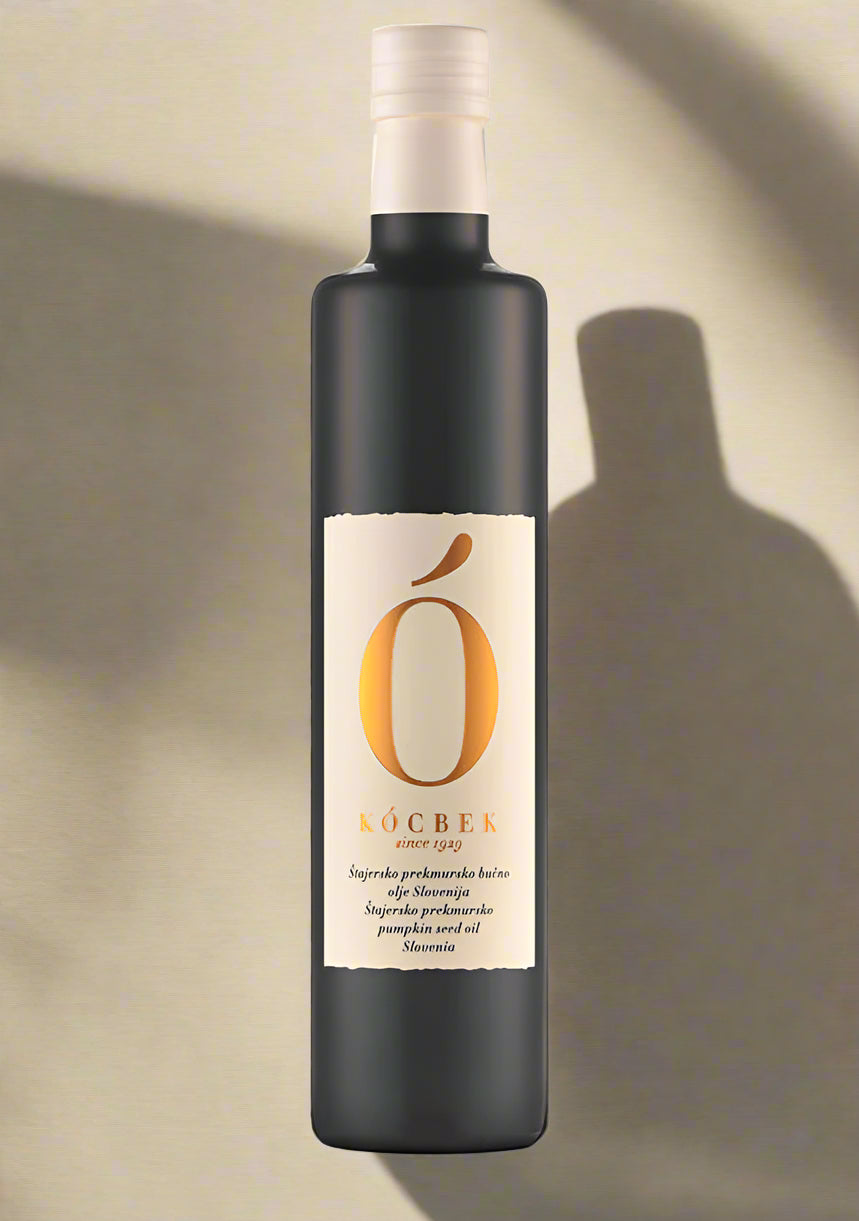 Roasted Pumpkin Seed Oil 750ml